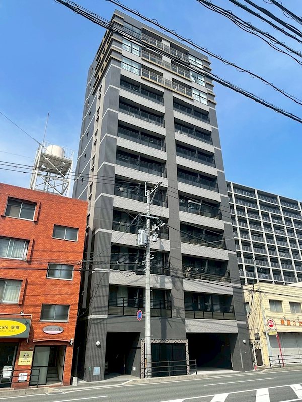 プレミアJONO 外観