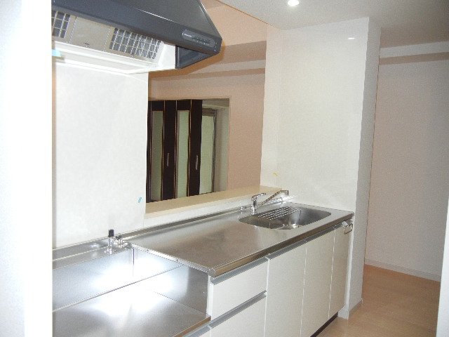 フェルト127 キッチン