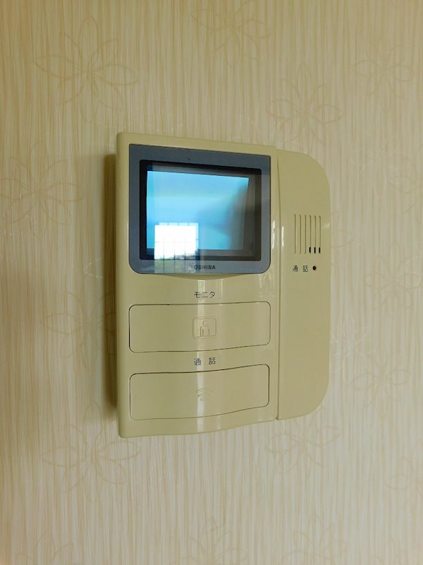 アーバンコート21B棟 セキュリティ