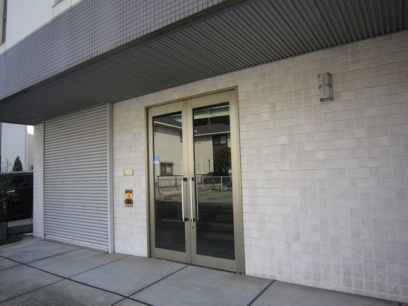 RUHIGER PLATZ エントランス