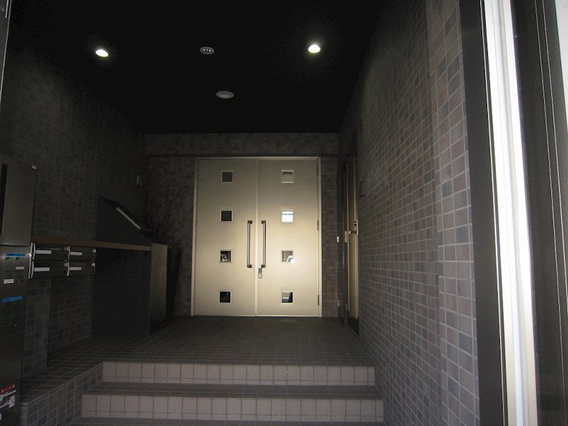 RUHIGER PLATZ ロビー