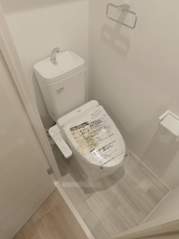 アクシオ片野 トイレ