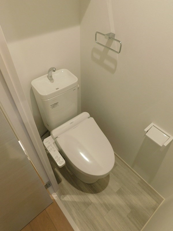 アクシオ片野 トイレ
