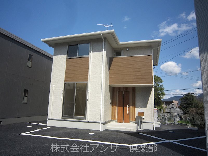 K.house A棟 外観