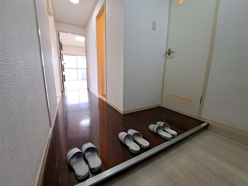 第1共立ビル 玄関