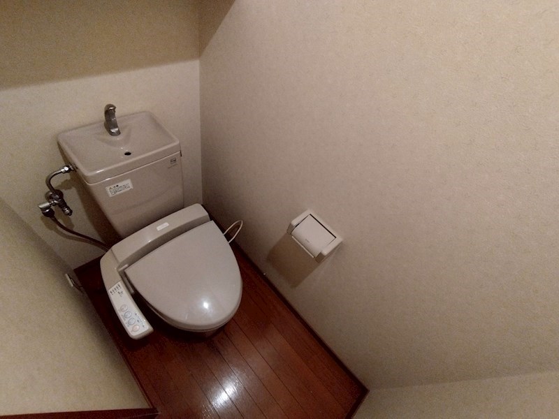 サンメゾン清水 トイレ