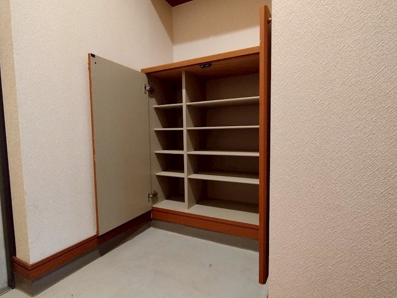 サンメゾン清水 収納