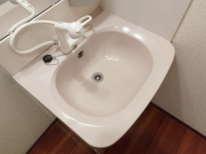 サンメゾン清水 洗面所