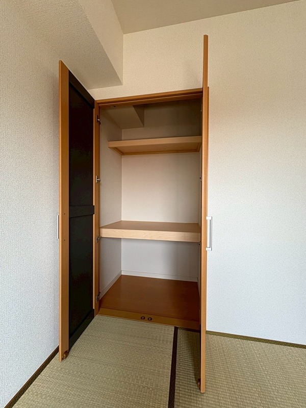 フェルト127 収納