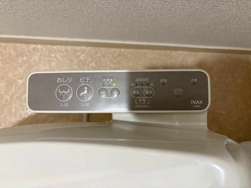 フェルト127 その他設備