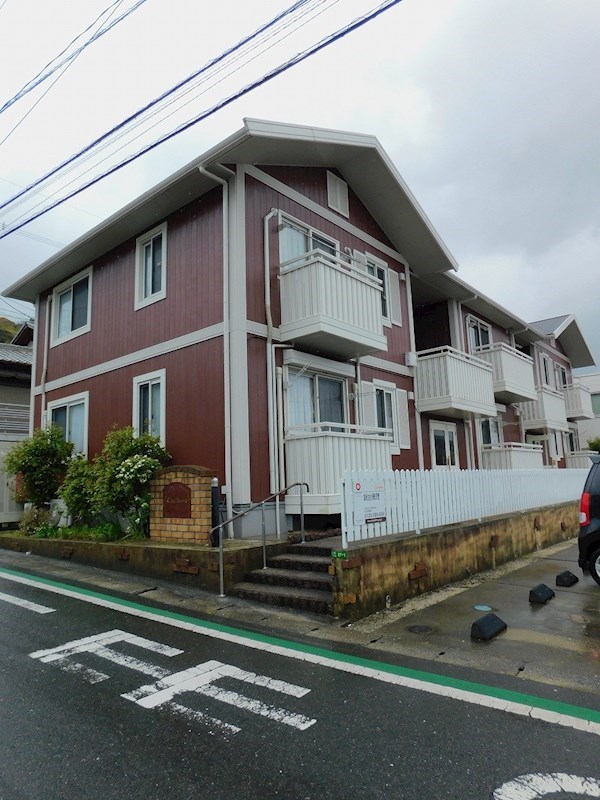 カーサ　ロッソ 外観