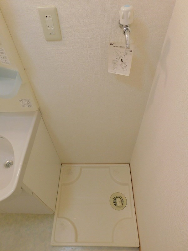カーサ　ロッソ 洗面所