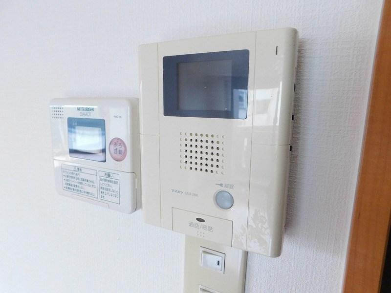 グッドシティ下富野 セキュリティ