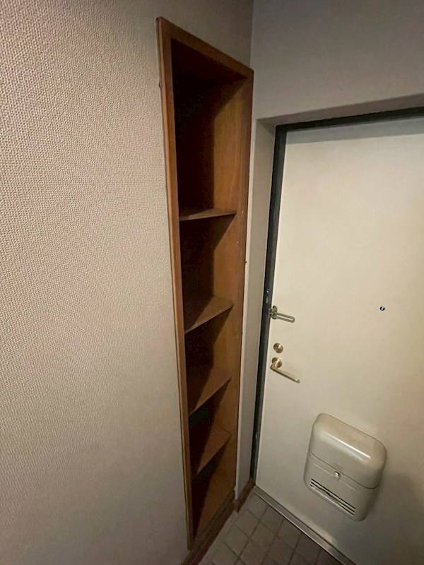 AC戸畑 収納