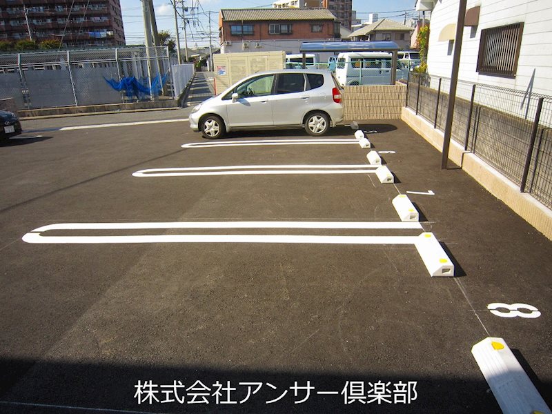 喜宝 Jono 駐車場