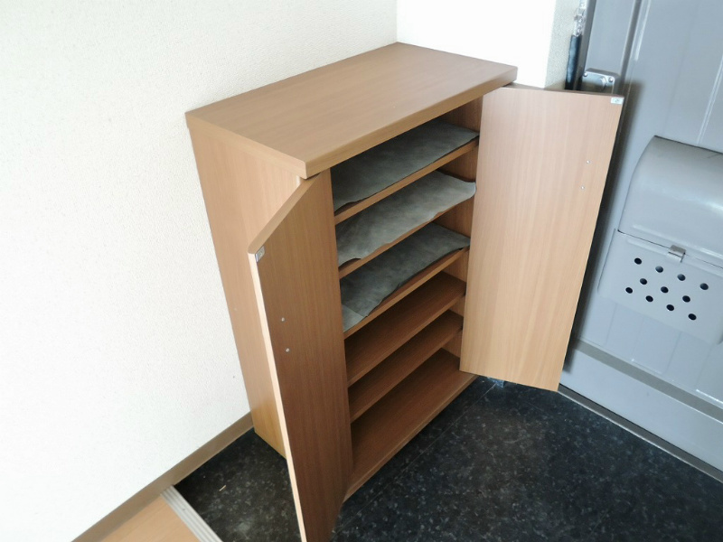 ニューコメタニビル 収納