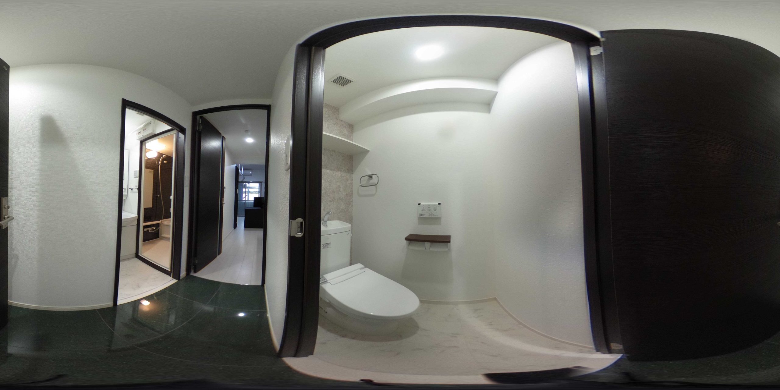 ※同タイプ・別の部屋の写真です