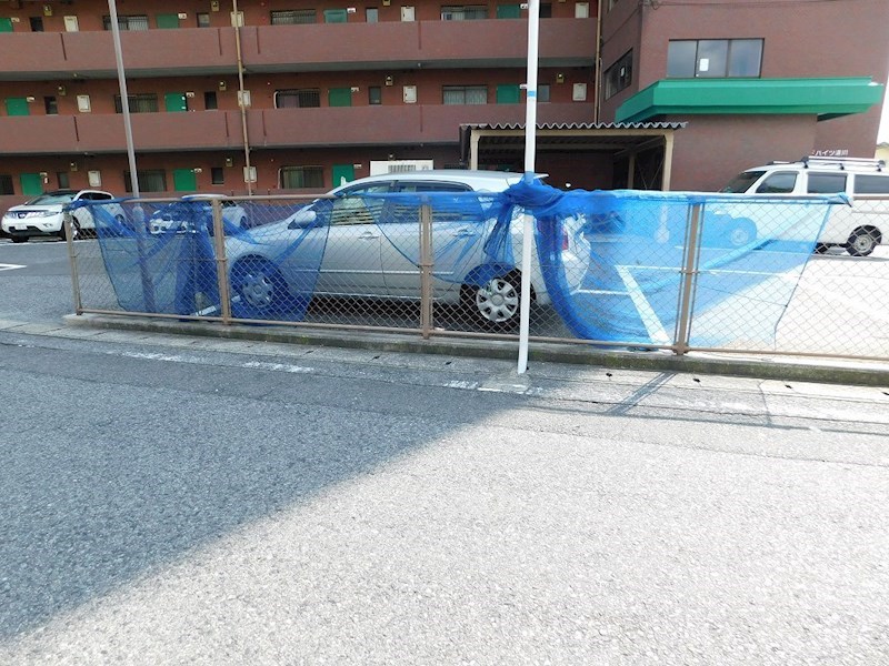 グランドハイツ湯川 その他共有部分