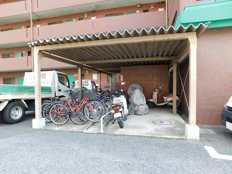 グランドハイツ湯川 その他共有部分