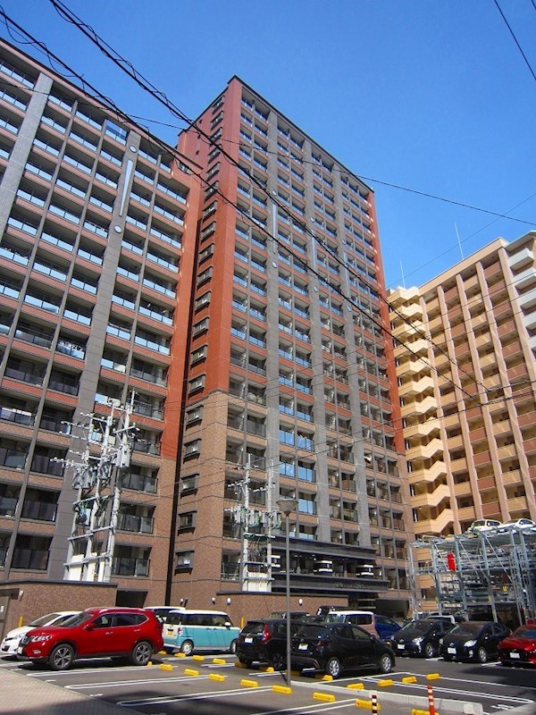 ギャラン竪町Neo 外観