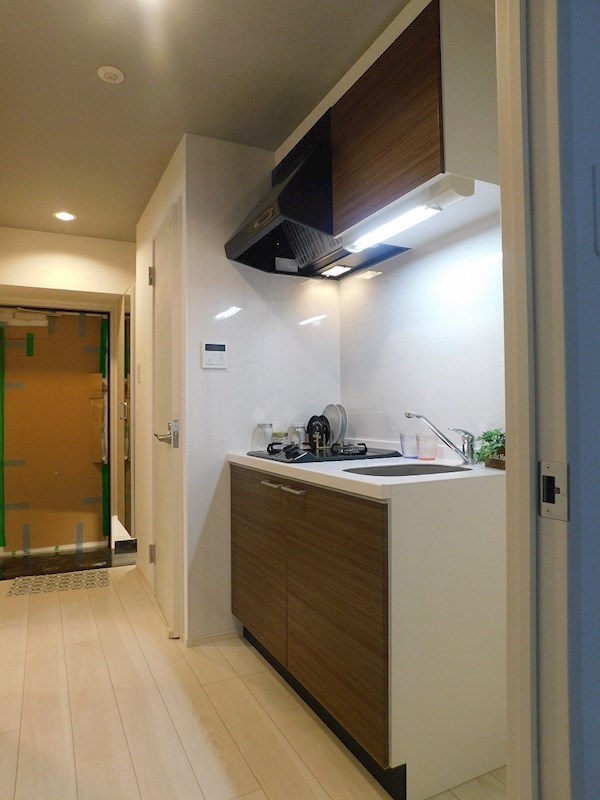 ギャラン竪町Neo ※同タイプ・別の部屋の写真です