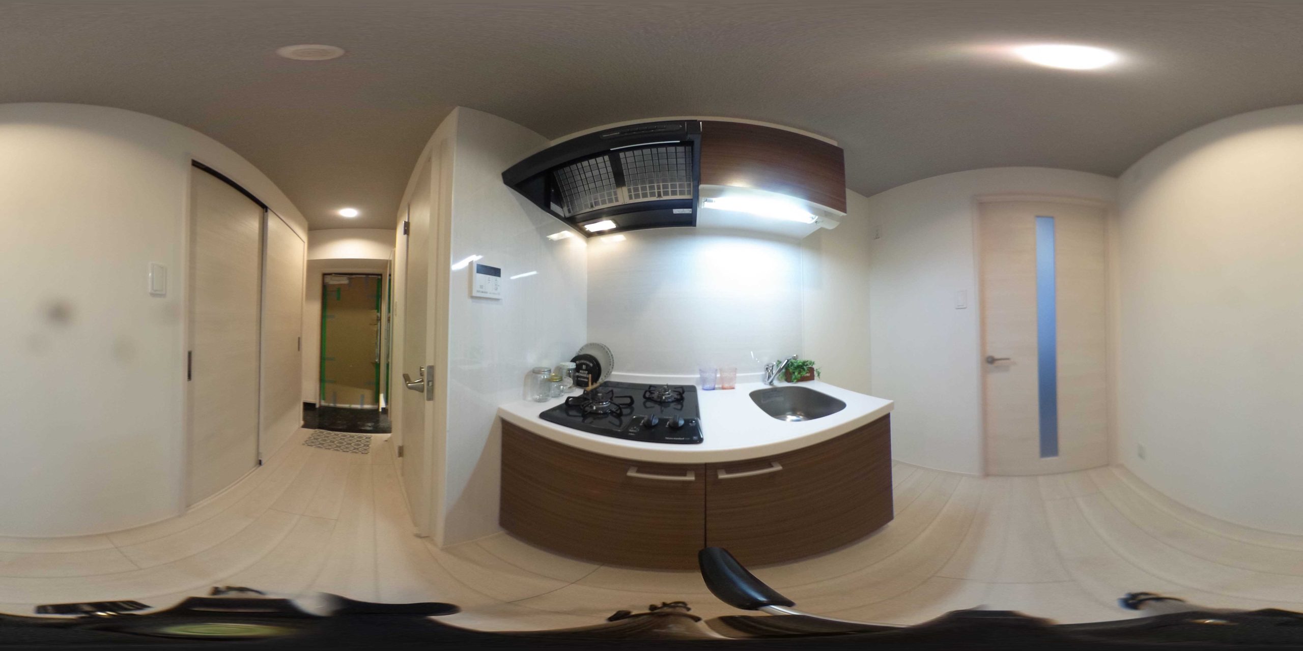 ※同タイプ・別の部屋の写真です