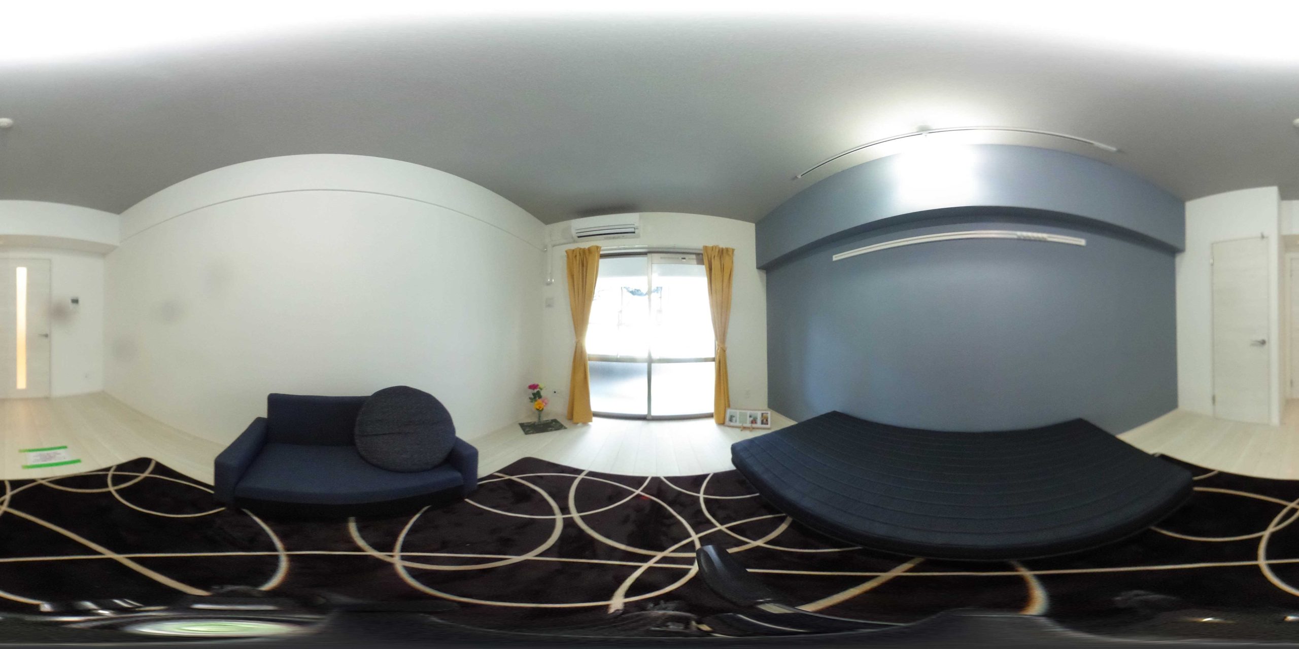 ※同タイプ・別の部屋の写真です