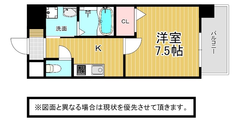 ＩＮＲ．ＢＬＤ  間取り
