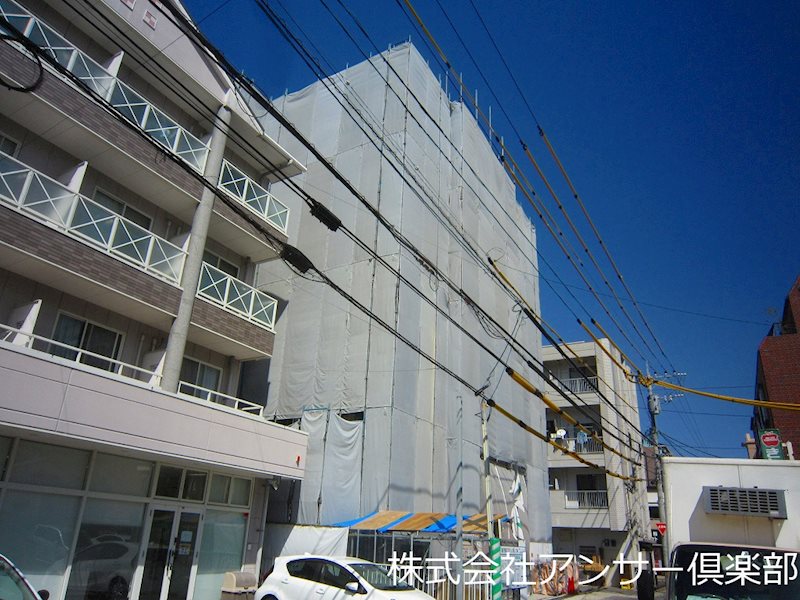 ＩＮＲ．ＢＬＤ  外観