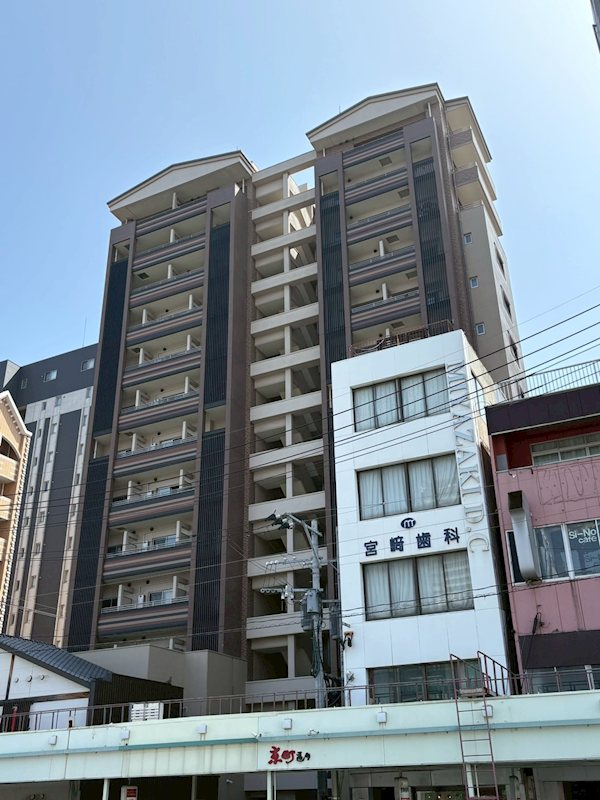 リンデンバウム京町 外観