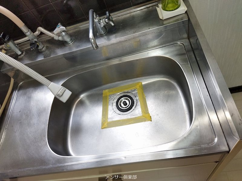 コーポひまわり 洗面所
