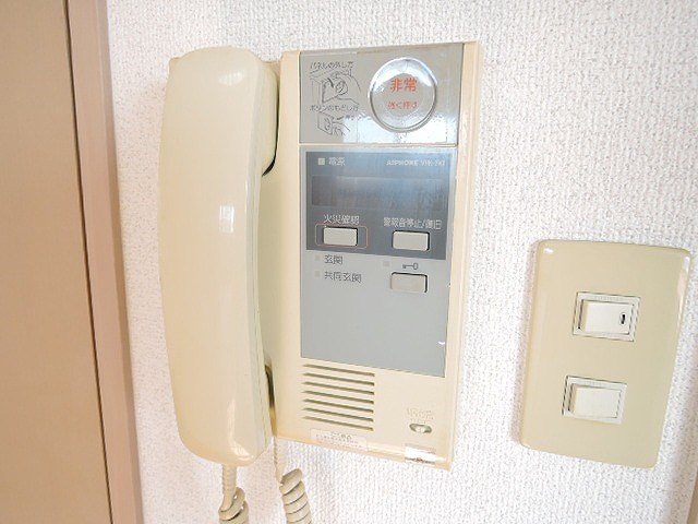 ウイングス片野Ⅰ セキュリティ