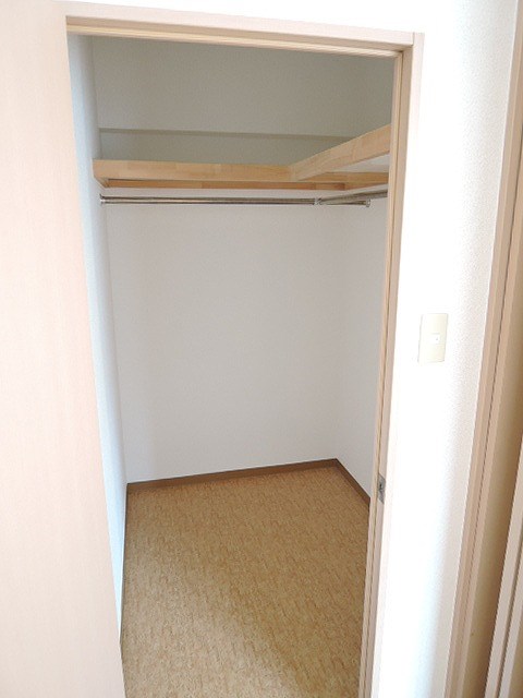 ウイングス片野Ⅰ 収納