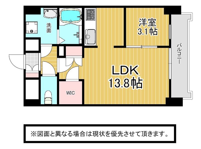 Studie 小倉離宮 間取り