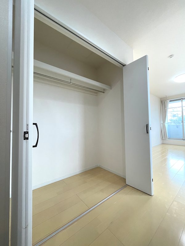 カーサナーシサス 収納