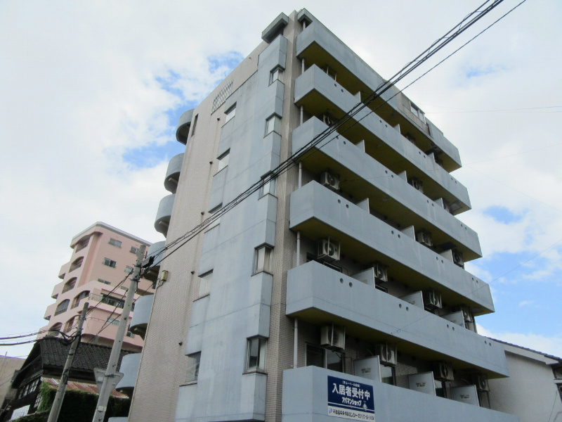 サニーベール前田 外観