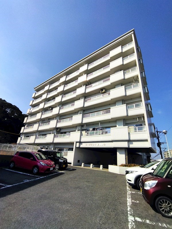 コーポランド折尾東口 外観