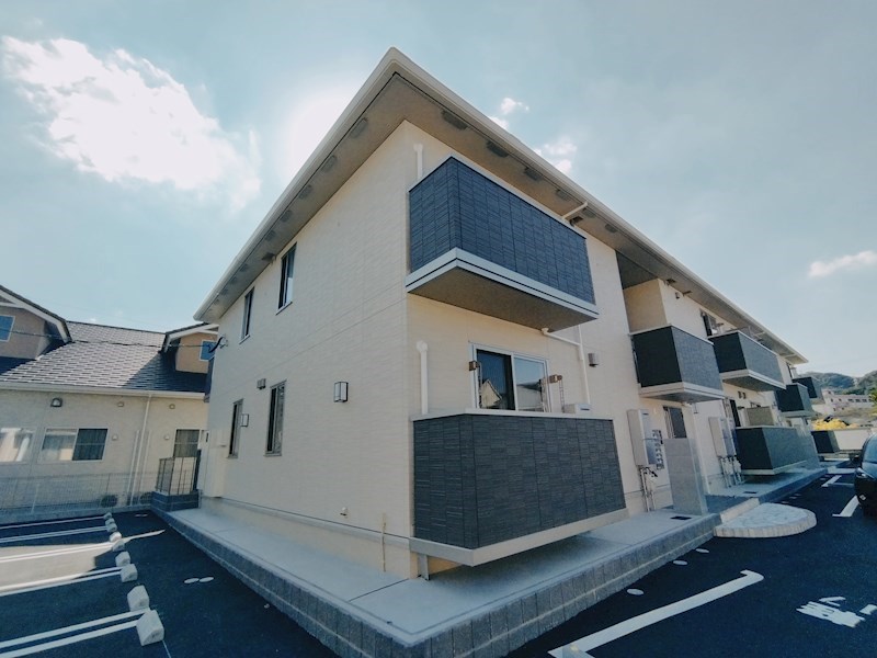 パディコート下城野 外観