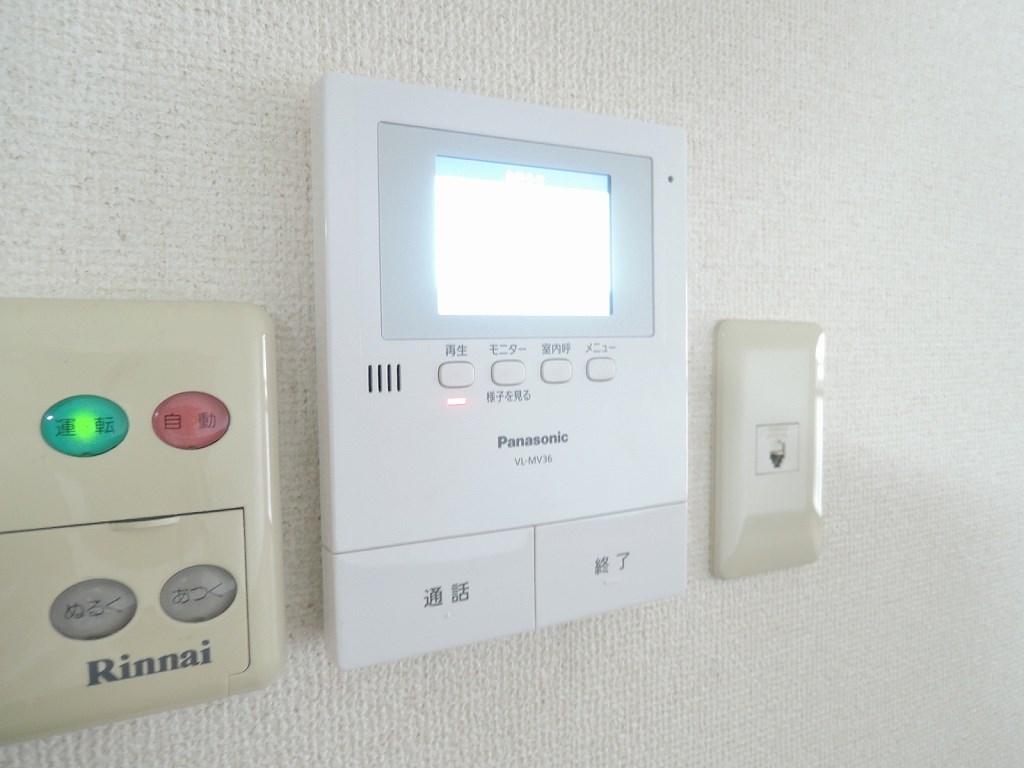 エルスール下曽根  セキュリティ