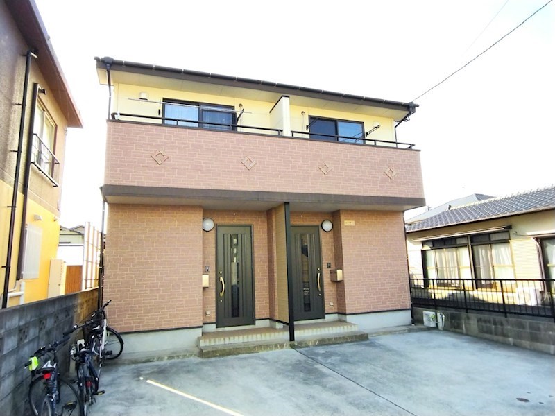 コーポ今井 外観