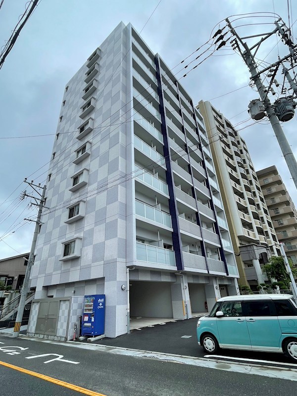 アルゴヴィラージュ工大前 外観
