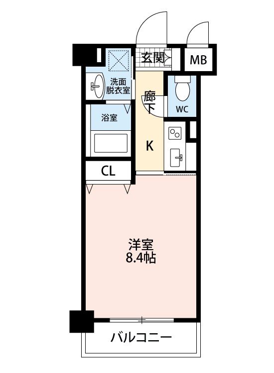 ピエタ 間取り