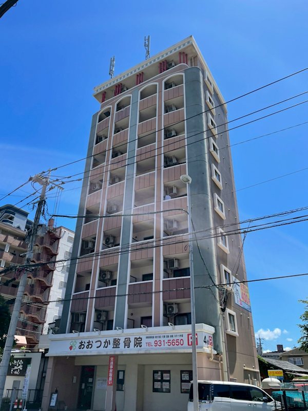カサデカンティーナ 外観