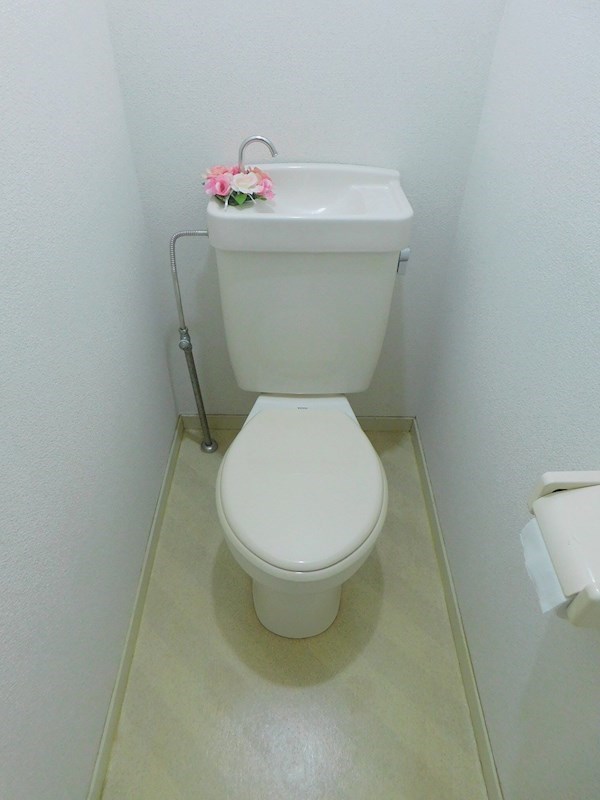 オアシス志井B棟 トイレ