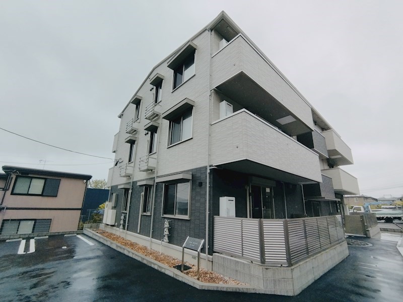サンヒルズ 外観