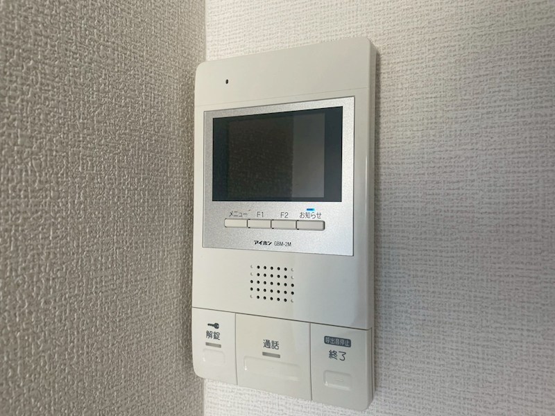 ラフィーネ戸畑 セキュリティ