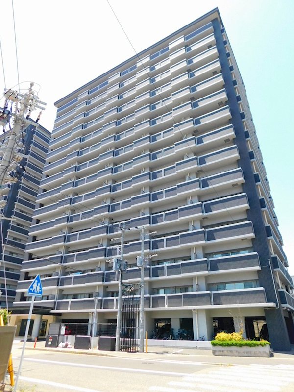 シャトレ大手町Ｎ棟 外観
