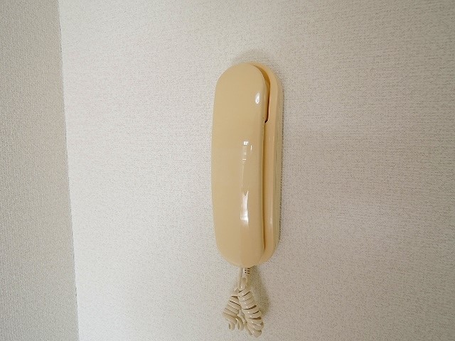 ロイヤルハイツ明石  セキュリティ