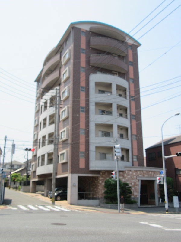 サンシャインⅡ 外観