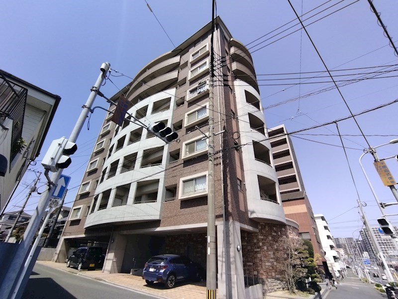 サンシャインⅡ 外観